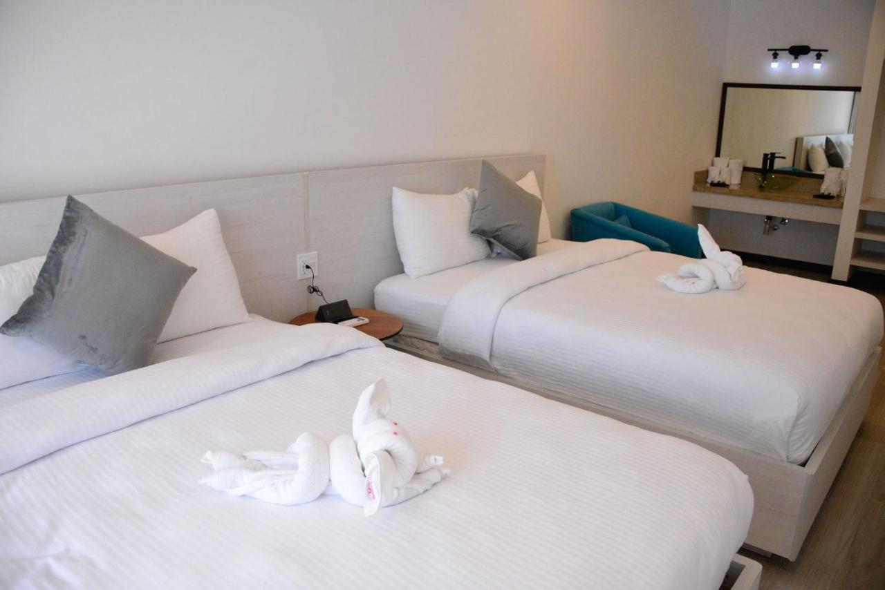 The Watermark Hotel San Pedro  Ngoại thất bức ảnh