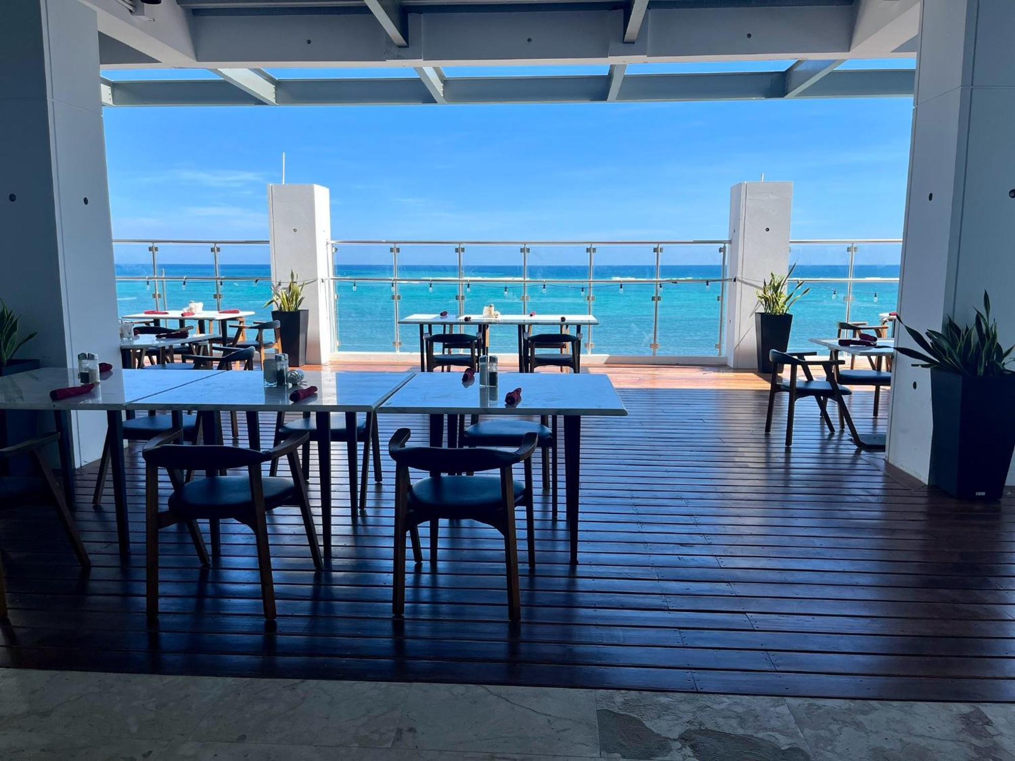 The Watermark Hotel San Pedro  Ngoại thất bức ảnh
