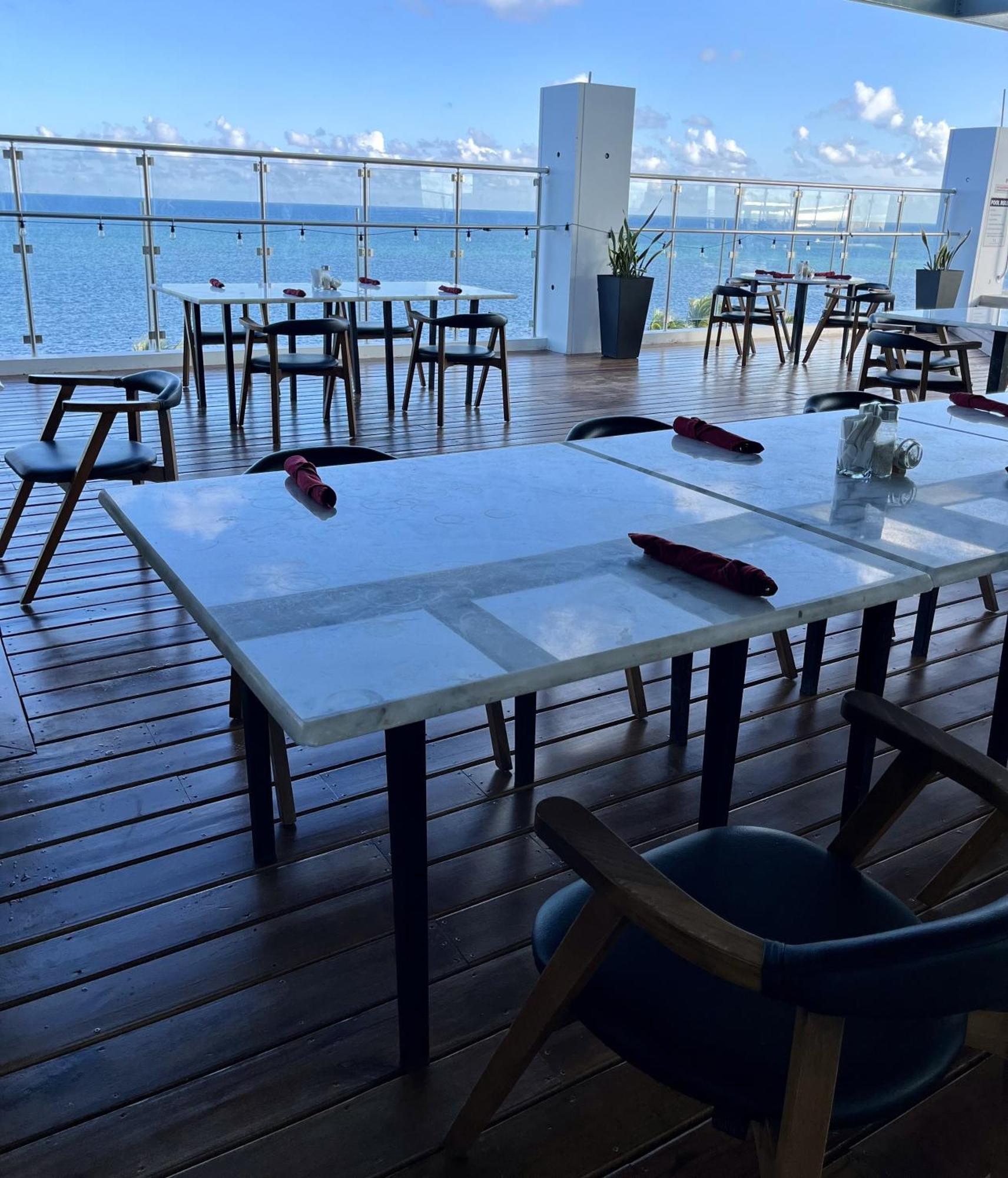 The Watermark Hotel San Pedro  Ngoại thất bức ảnh