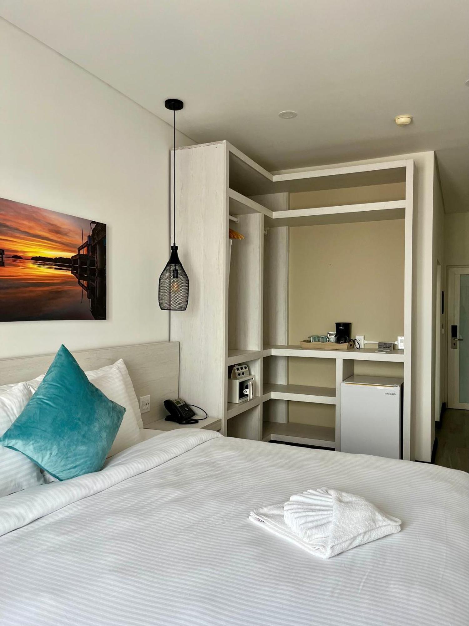 The Watermark Hotel San Pedro  Ngoại thất bức ảnh